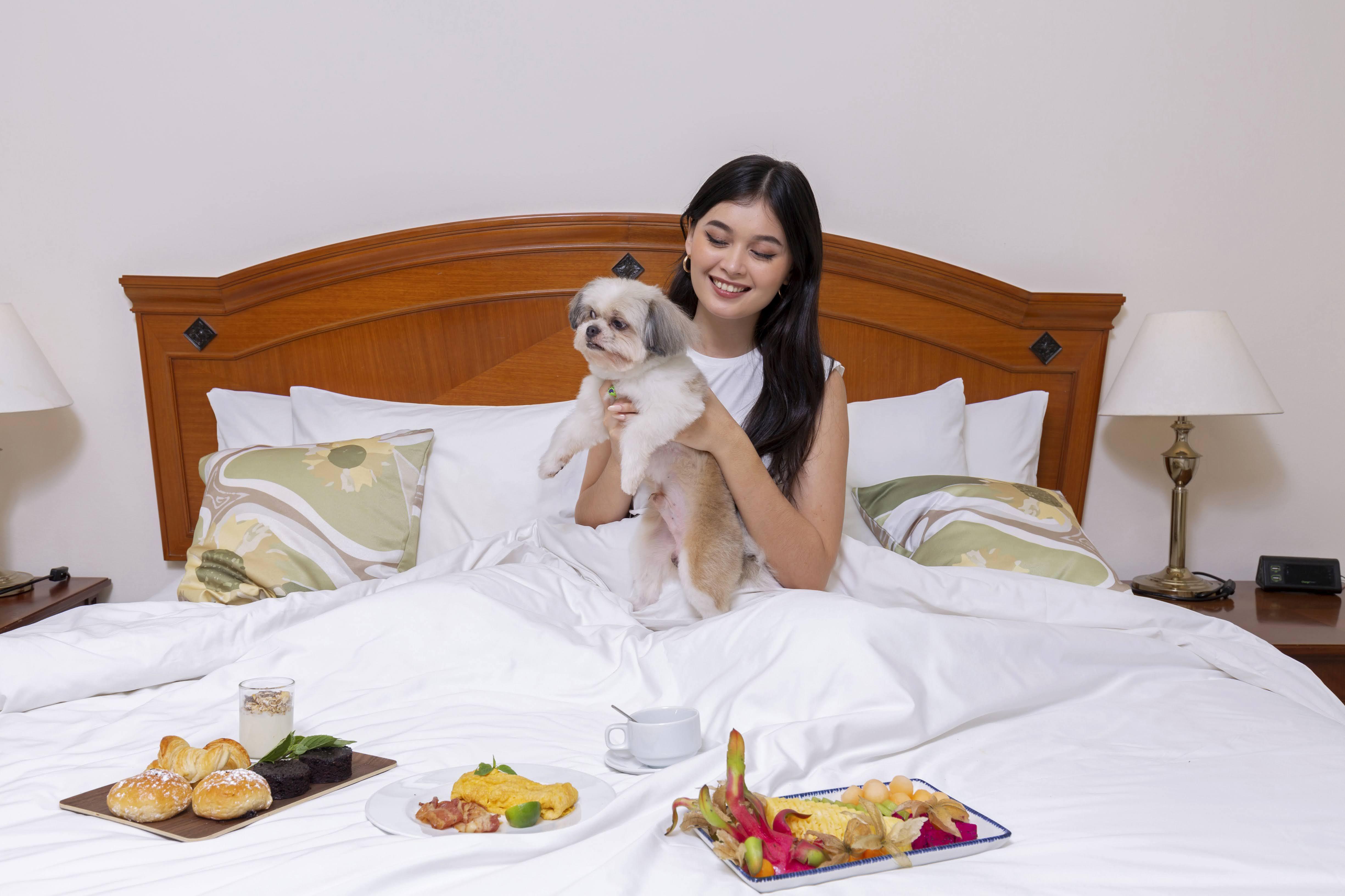 Himawari Hotel Apartments Phnom Pen Exterior foto