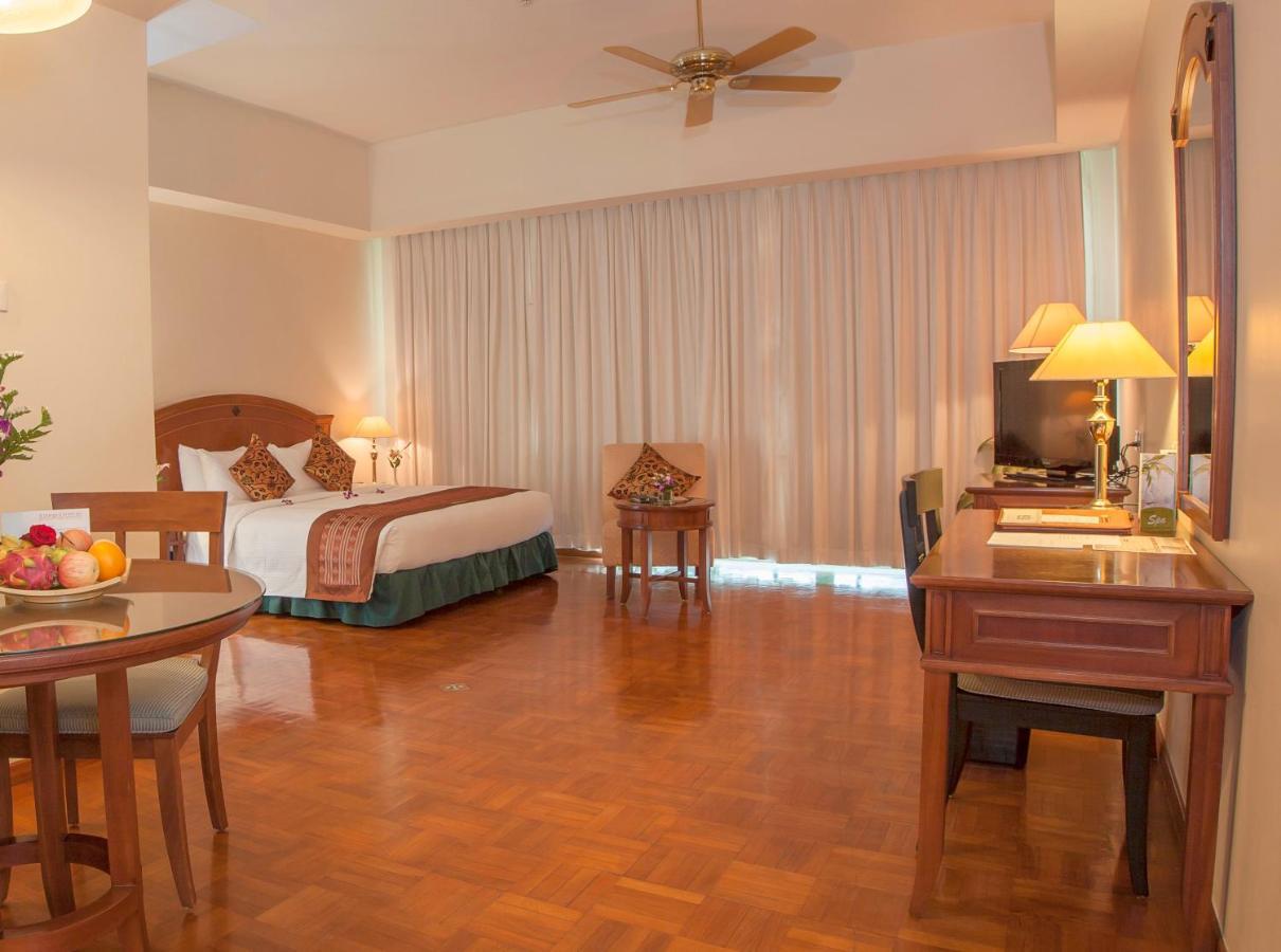 Himawari Hotel Apartments Phnom Pen Exterior foto