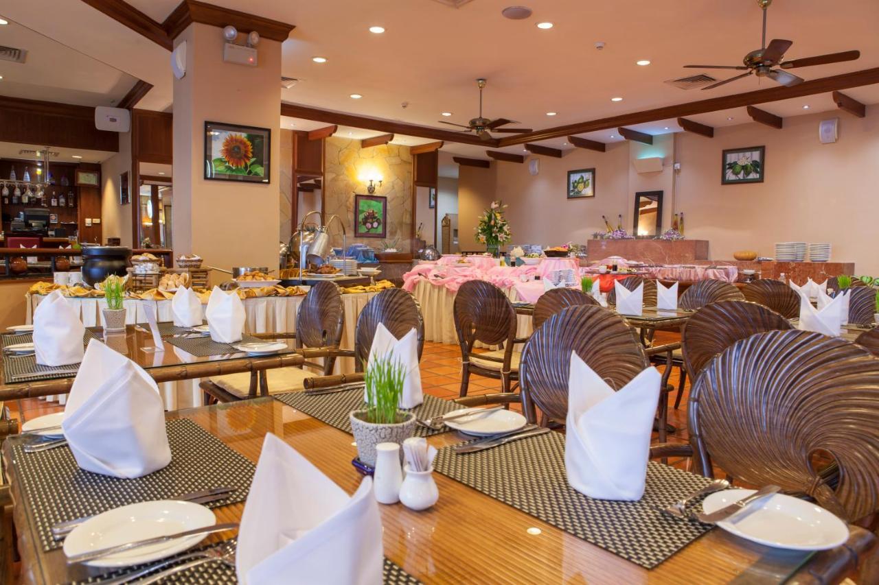 Himawari Hotel Apartments Phnom Pen Exterior foto
