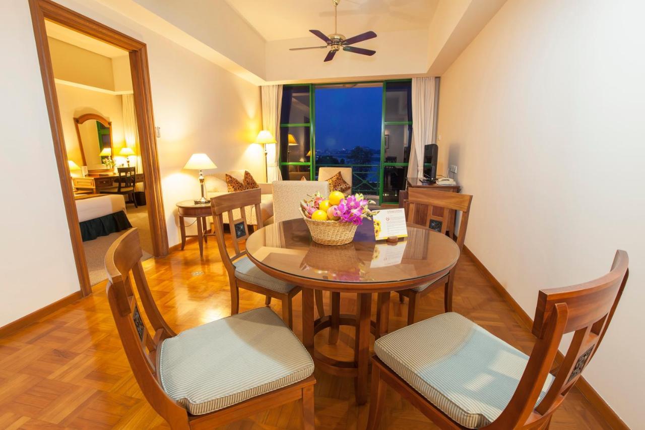 Himawari Hotel Apartments Phnom Pen Exterior foto