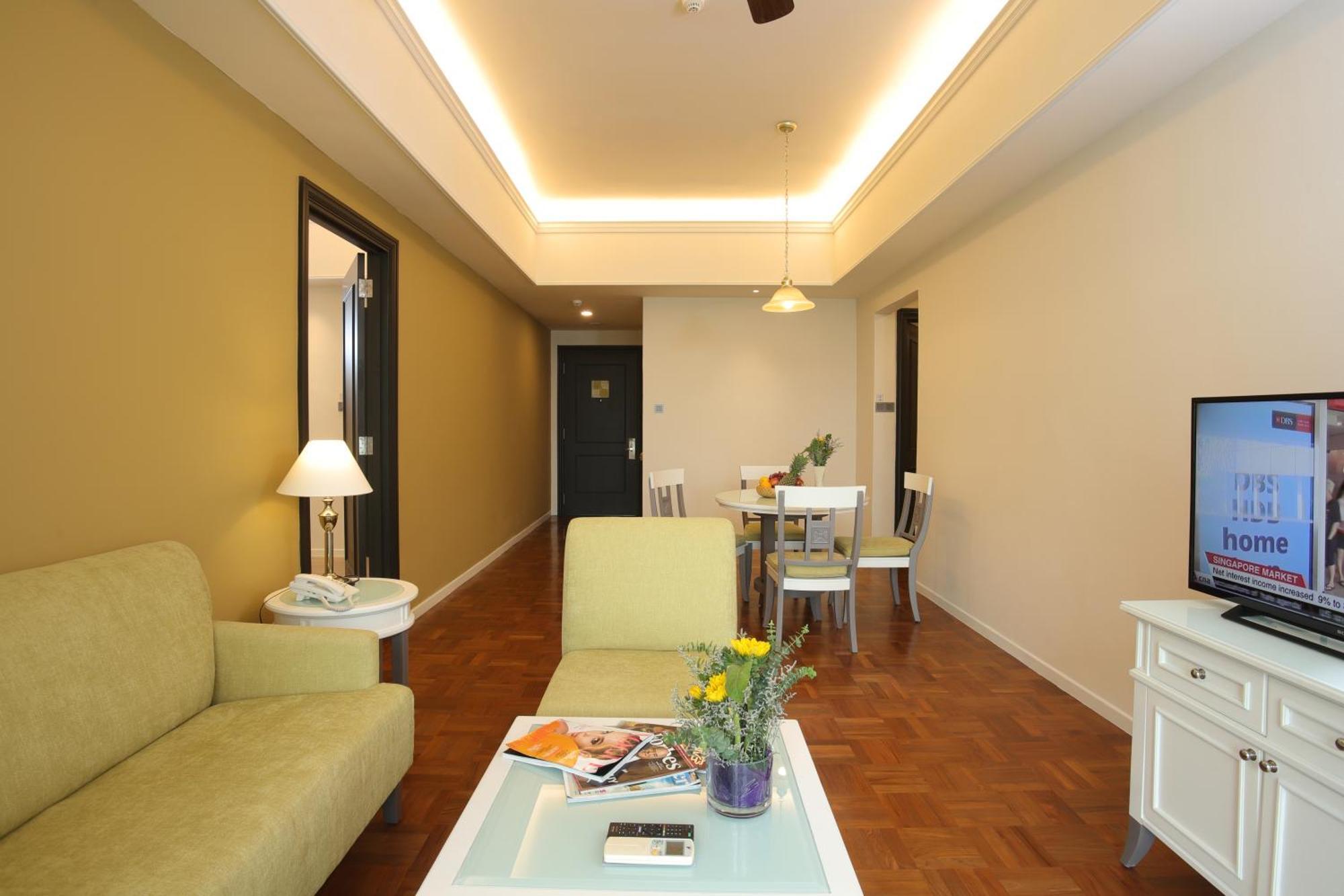 Himawari Hotel Apartments Phnom Pen Exterior foto