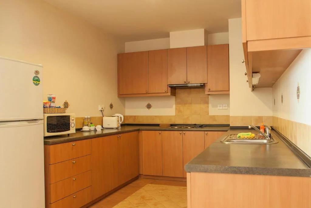 Himawari Hotel Apartments Phnom Pen Exterior foto