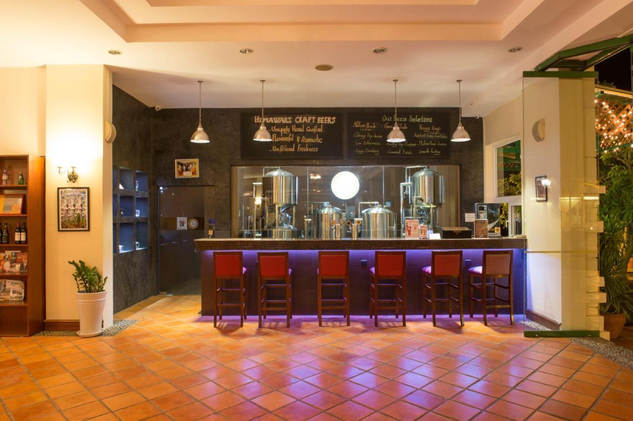 Himawari Hotel Apartments Phnom Pen Exterior foto